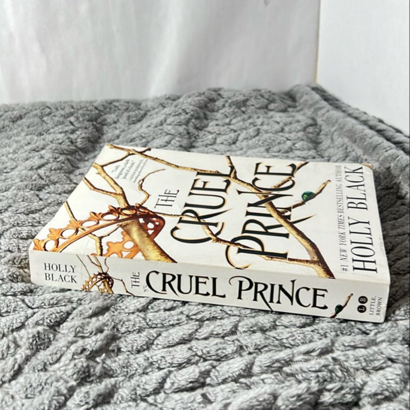 The Cruel Prince