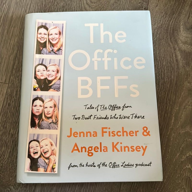 The Office BFFs