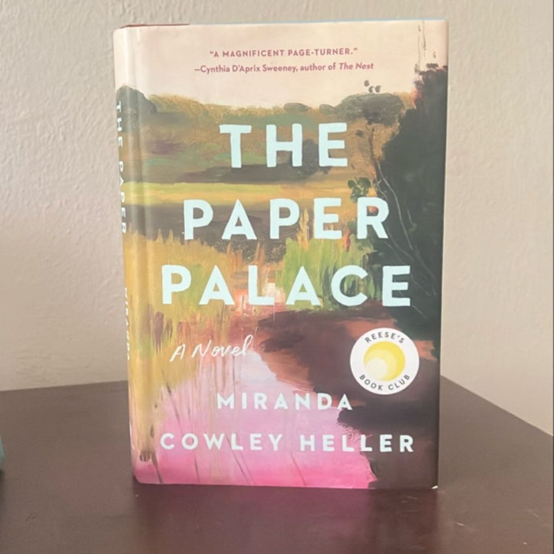 The Paper Palace