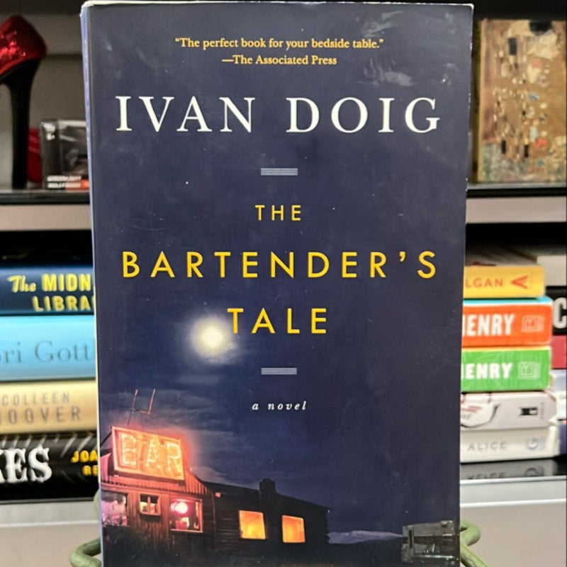 The Bartender's Tale