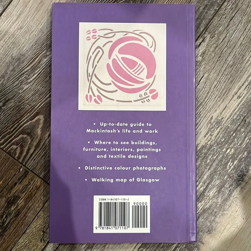 Charles Rennie Mackintosh Pocket Guide Revised Edition