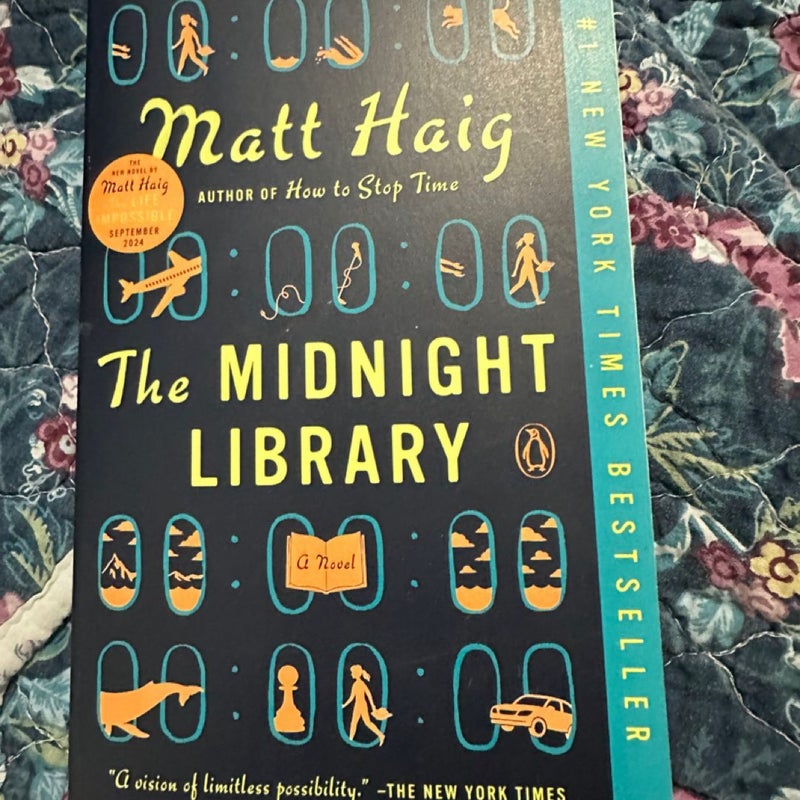 The Midnight Library