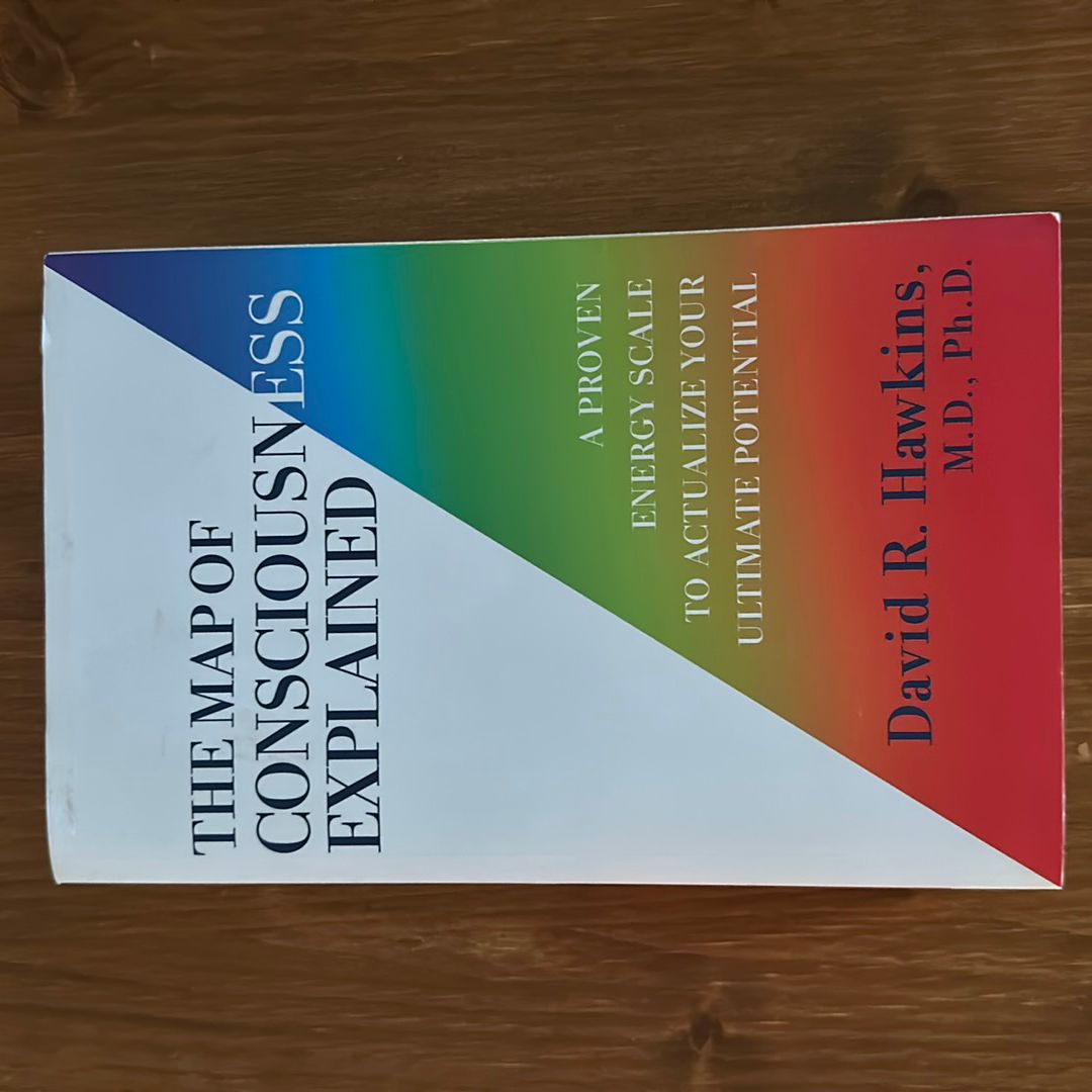 The Map of Consciousness Explained