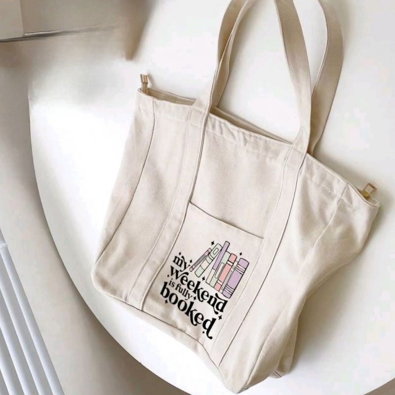 Bookish Tote