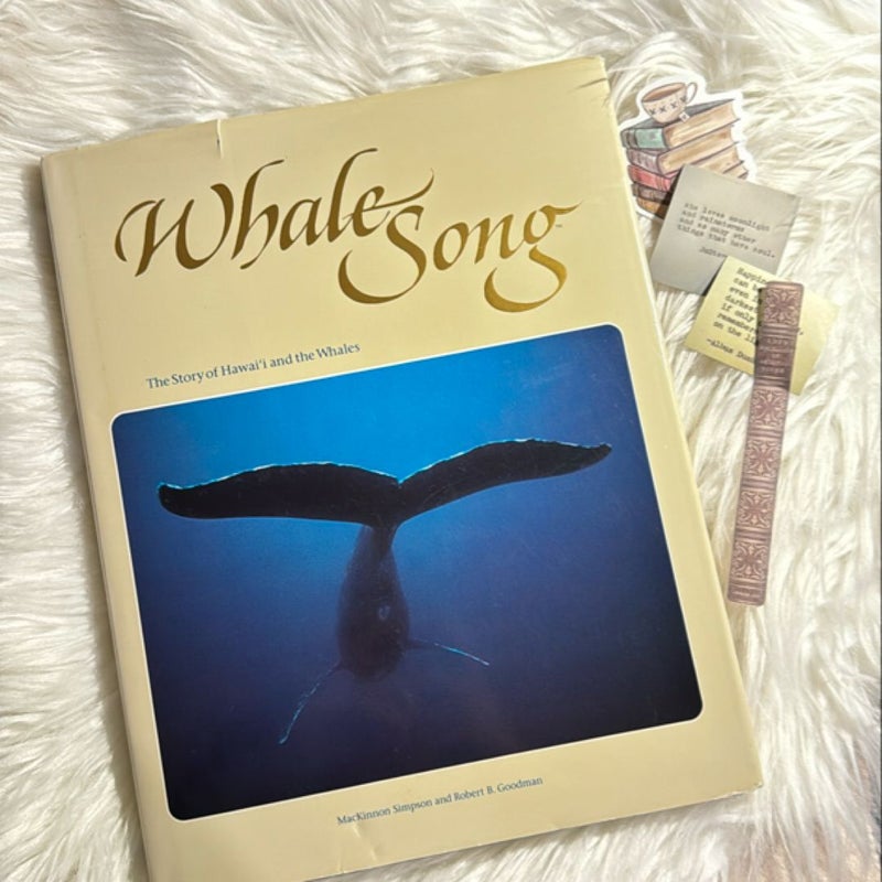 Whale Song 