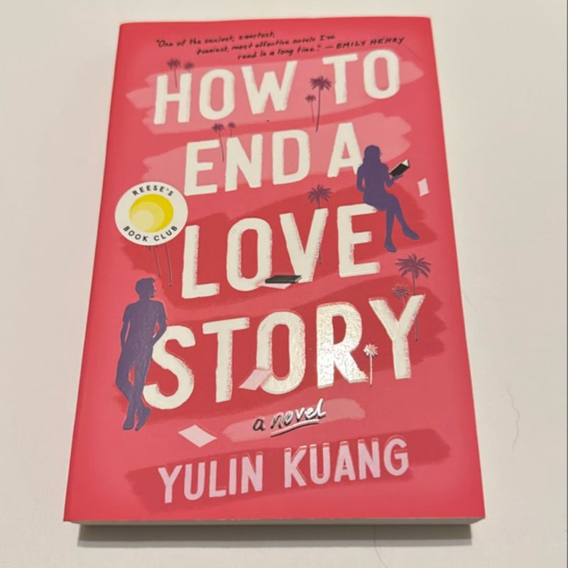 How to End a Love Story