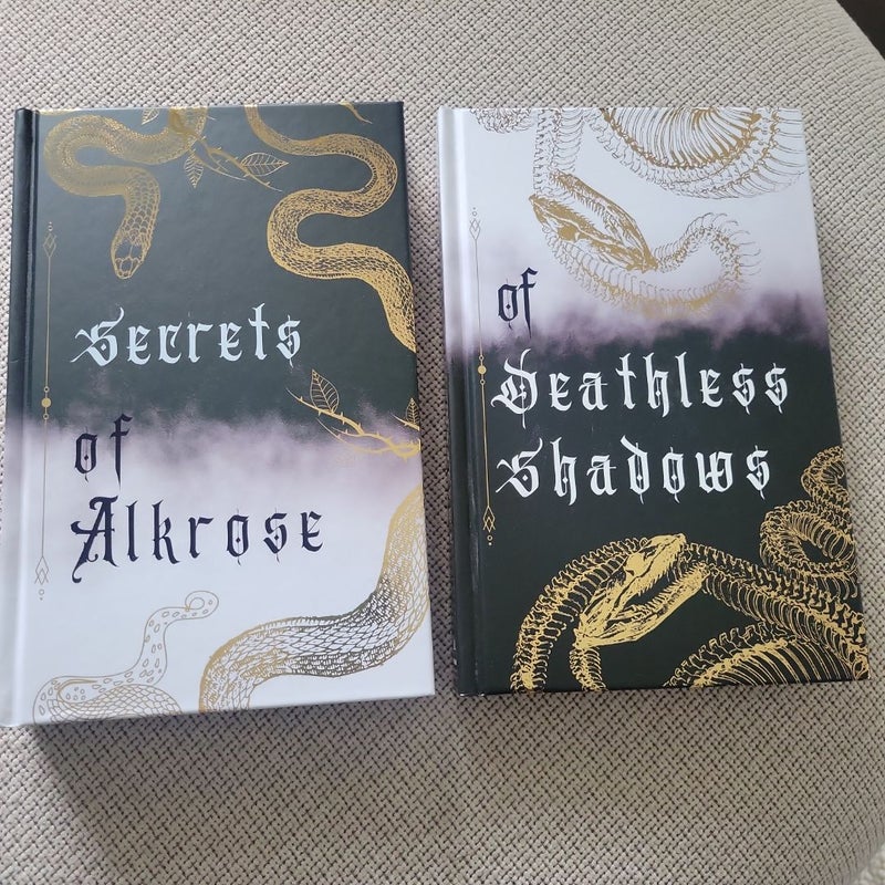 Secrets of Alkrose