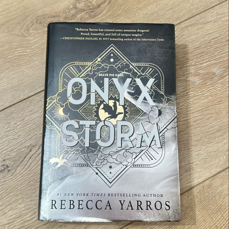 Onyx Storm