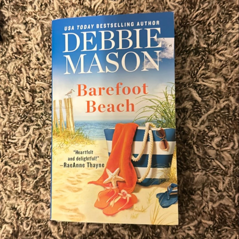 Barefoot Beach