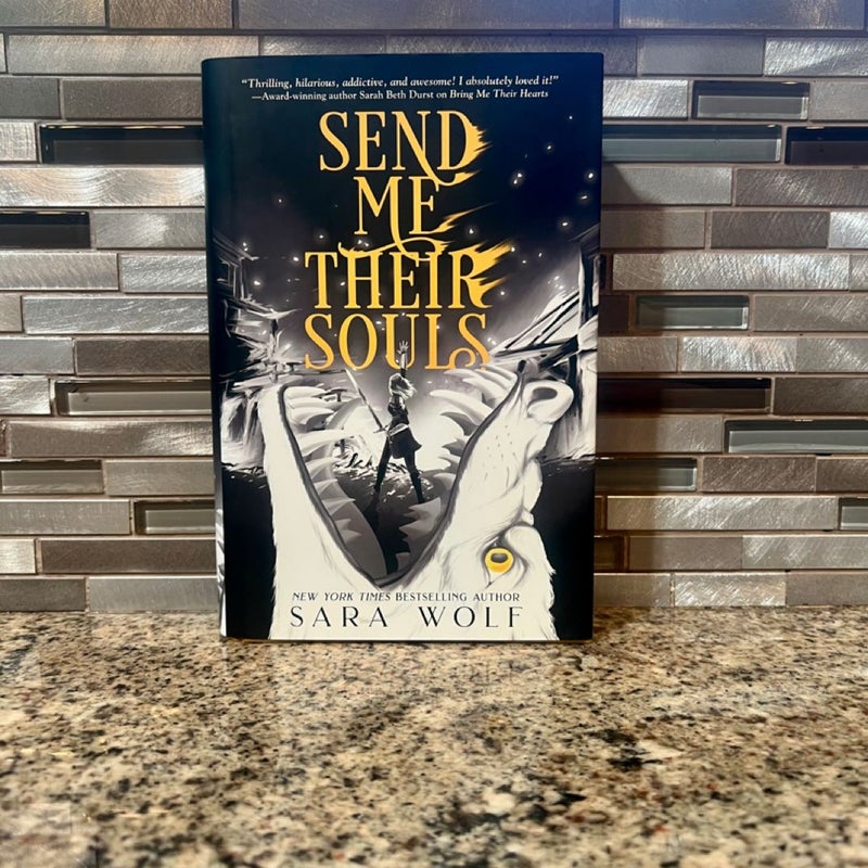 Send Me Their Souls