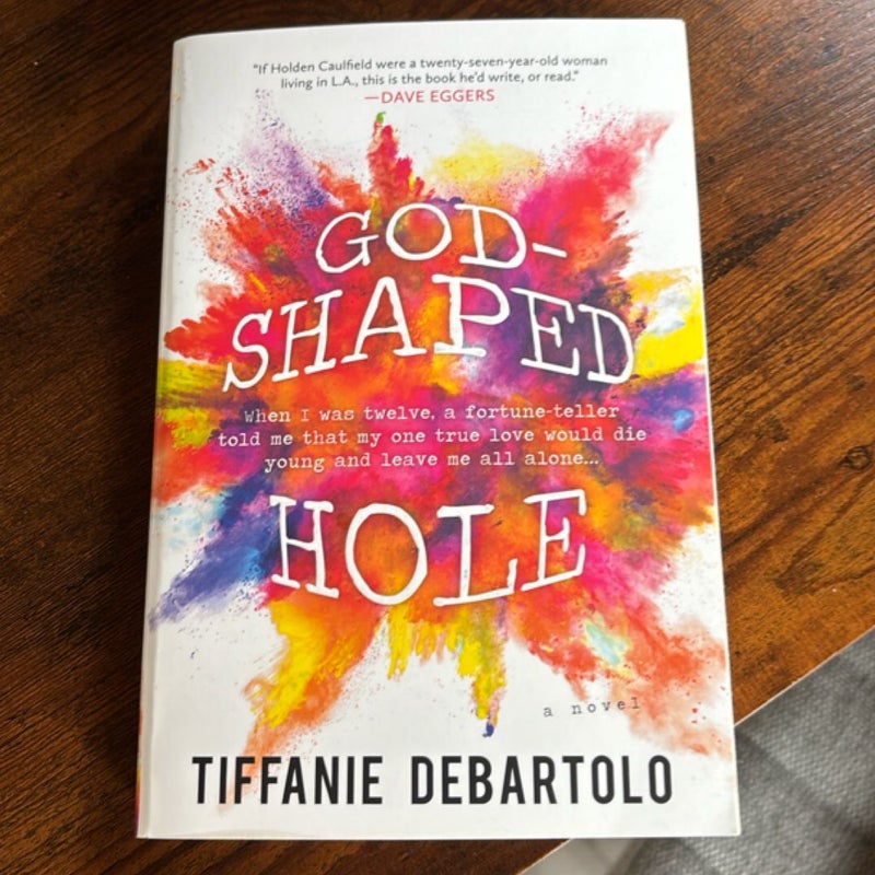 God-Shaped Hole