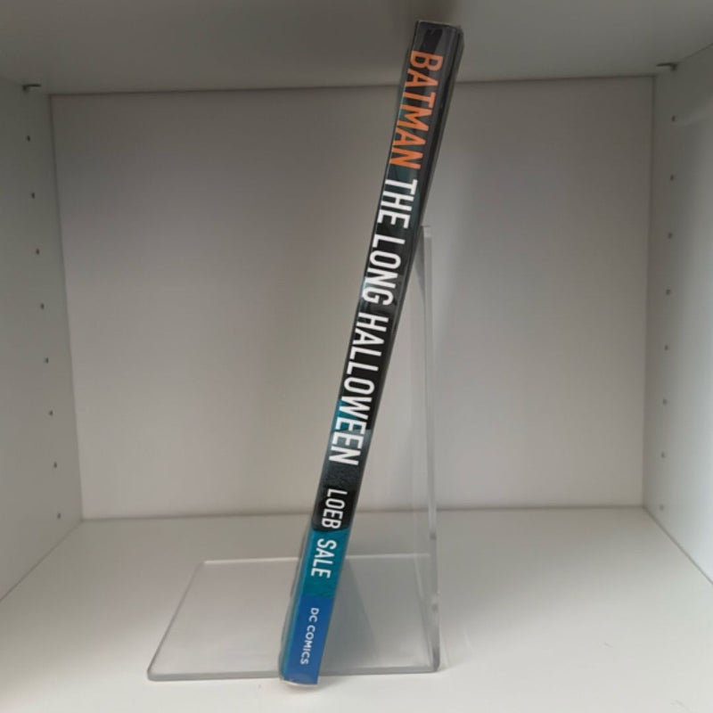 Batman: the Long Halloween Deluxe Edition