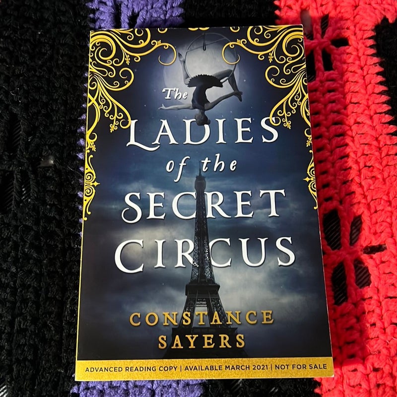 The Ladies of the Secret Circus