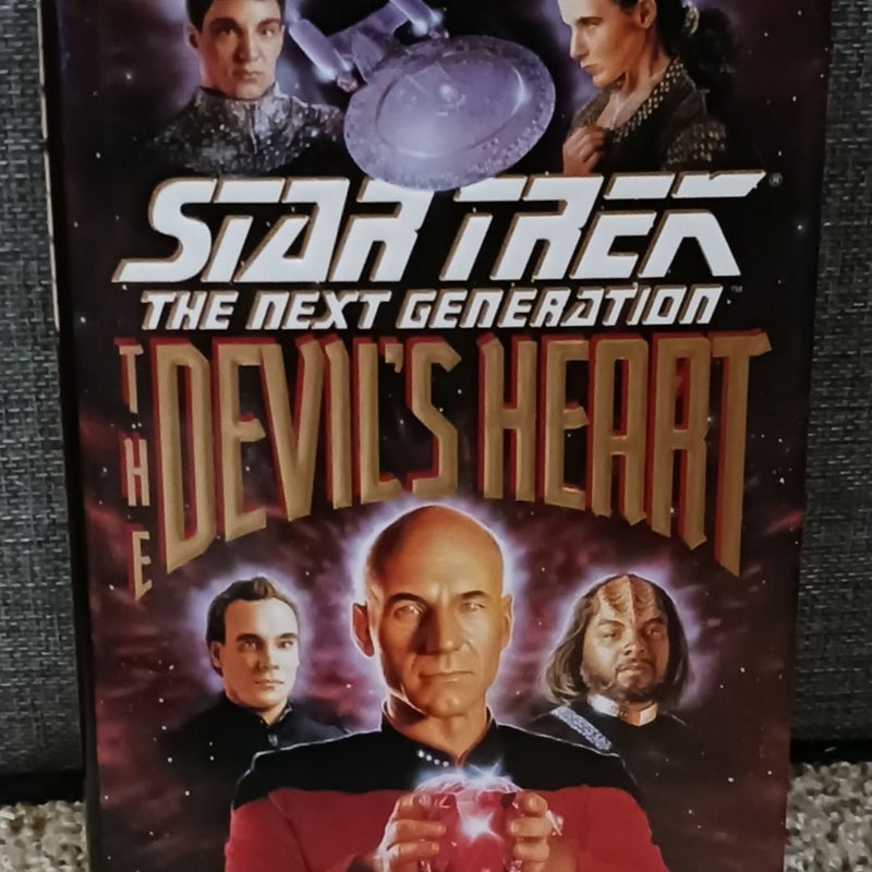 Star Trek: The Next Generation: The Devil's Heart