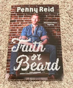 Truth or Beard (Bookworm Box Signed Edition)