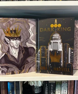 The Dark King (Bookish Box edition)