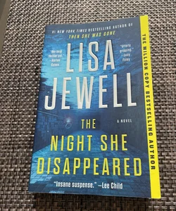 The Night She Disappeared