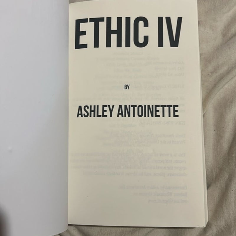 Ethic 4