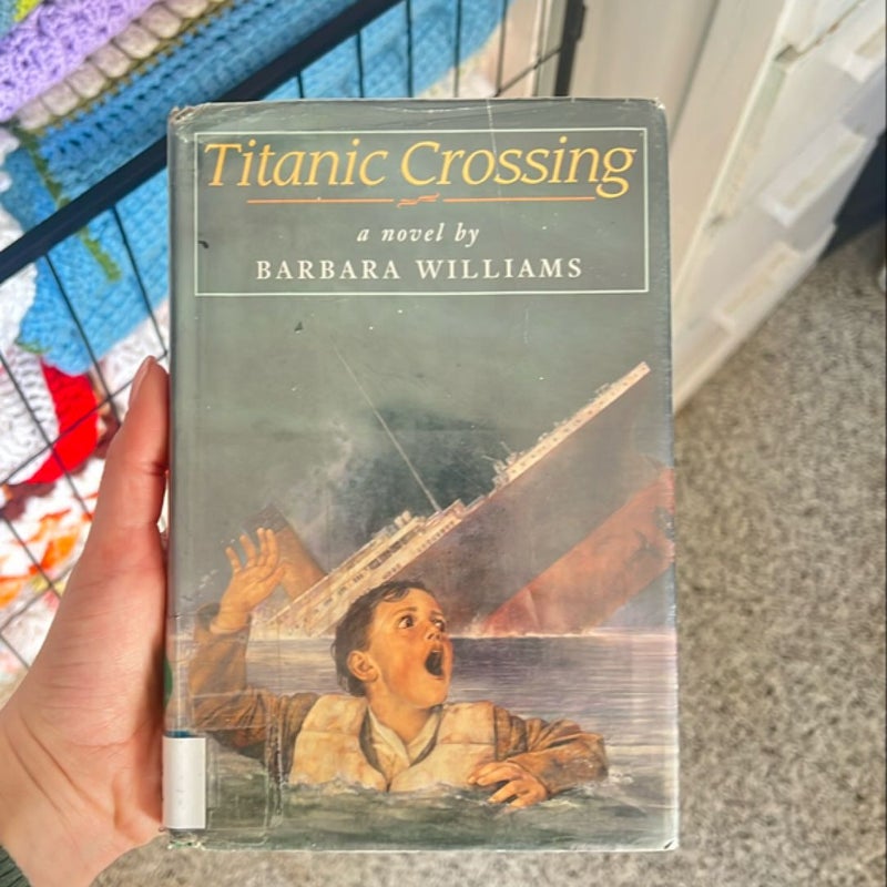 Titanic Crossing