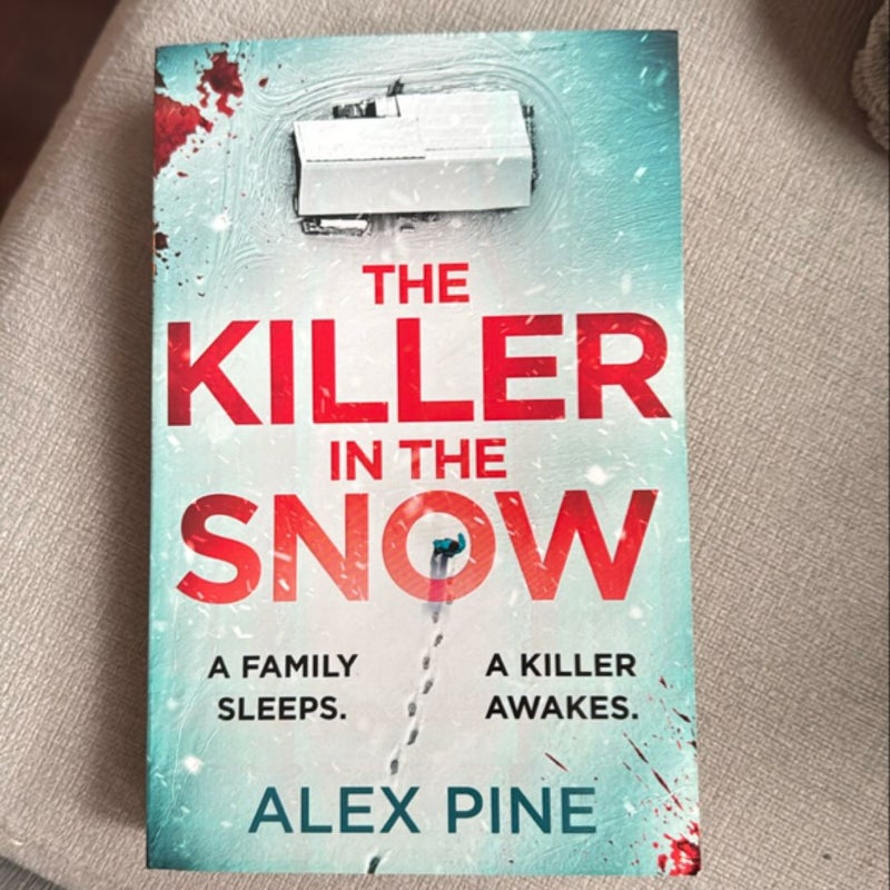 The Killer in the Snow