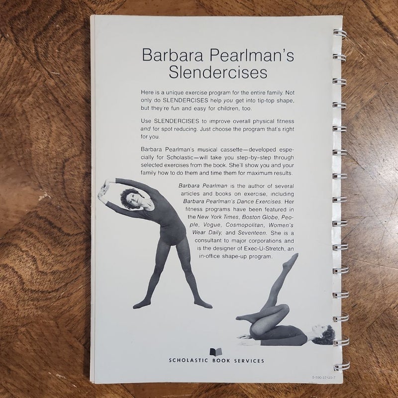Barbara Pearlman's Slendercises