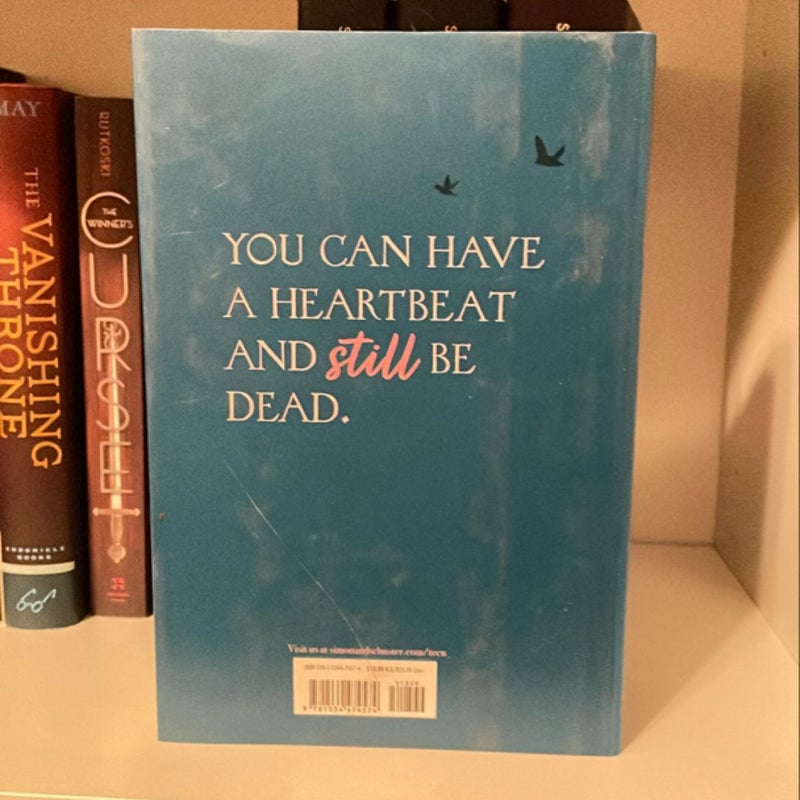 Vampires, Hearts and Other Dead Things