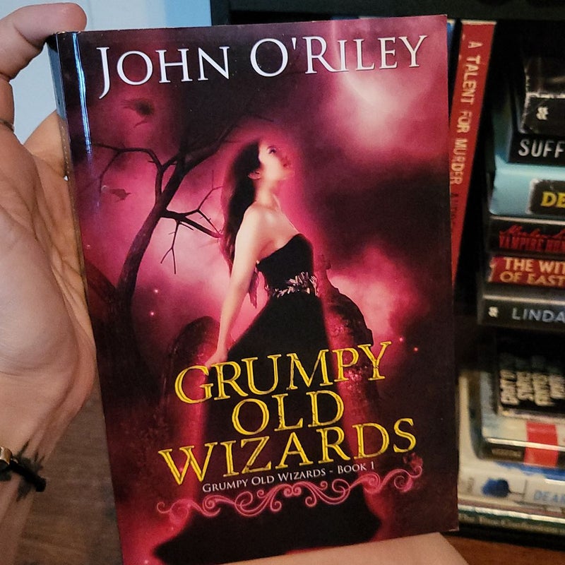 Grumpy Old Wizards