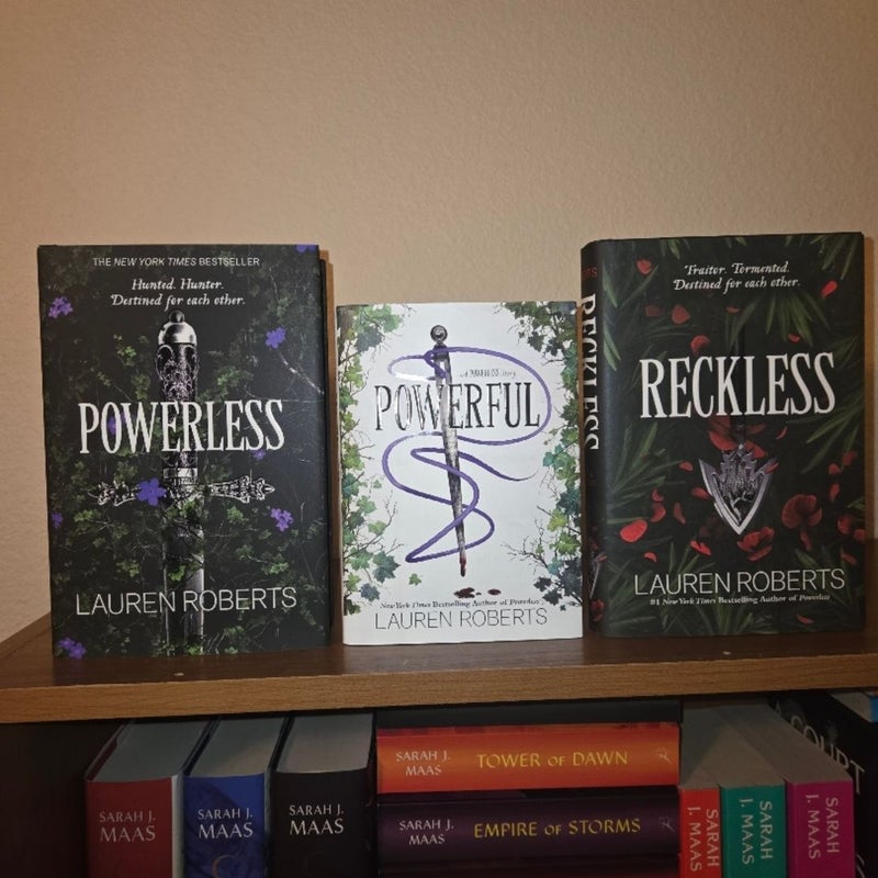 Powerless Set