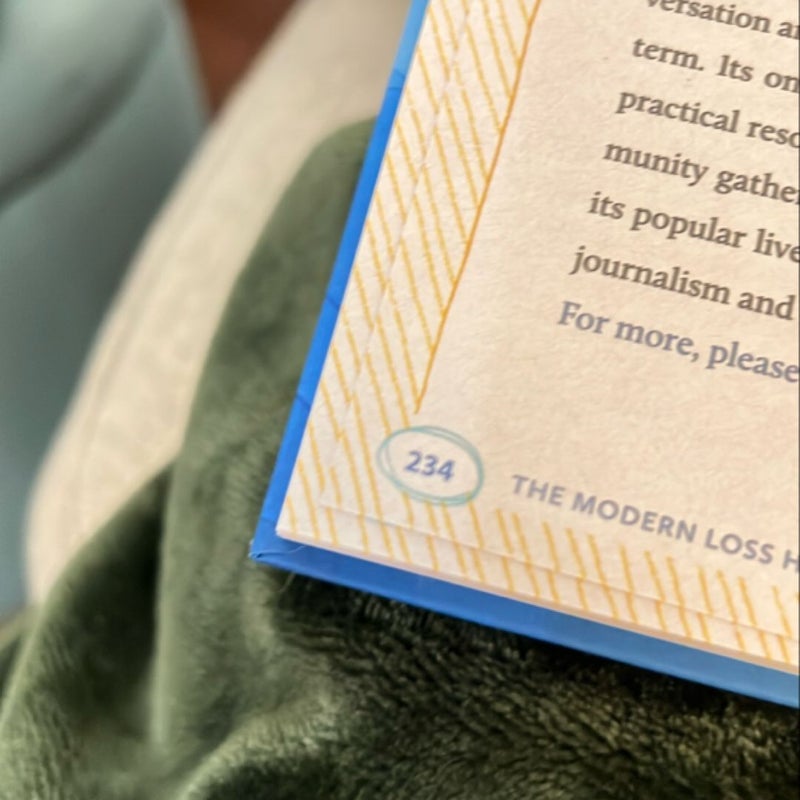 The Modern Loss Handbook