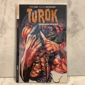 Turok: Dinosaur Hunter Volume 2
