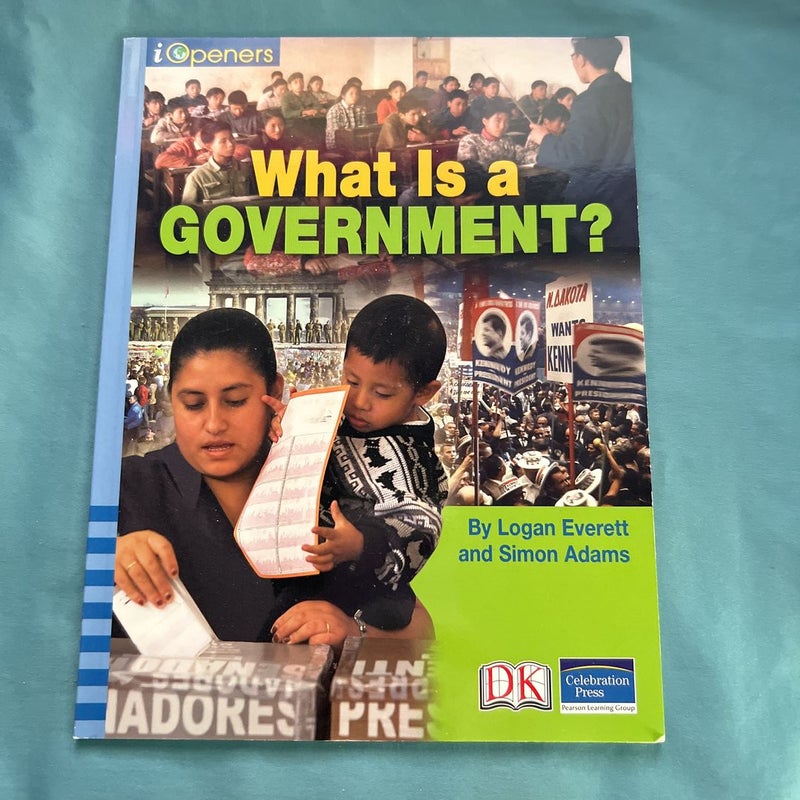 What Is a Government?