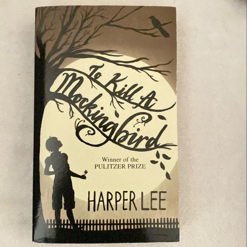 To Kill a Mockingbird