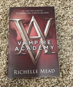 Vampire Academy