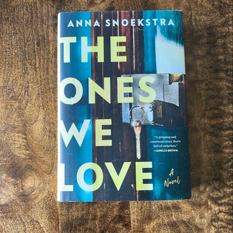 The Ones We Love