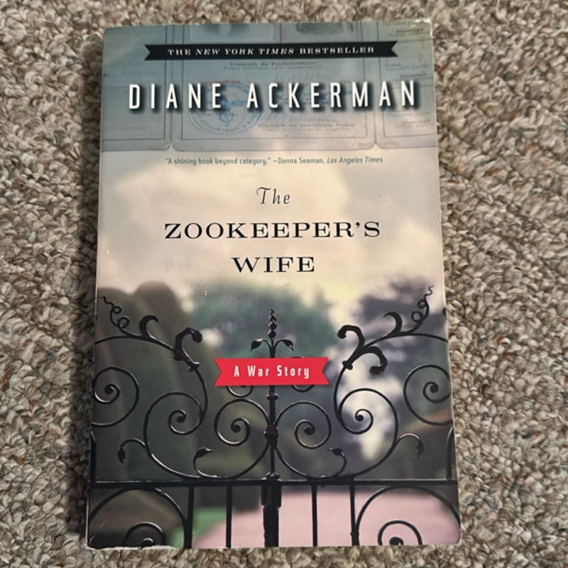 The Zookeeper's Wife