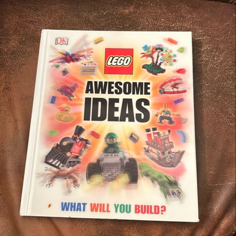 LEGO® Awesome Ideas