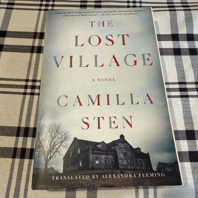 The Lost Village
