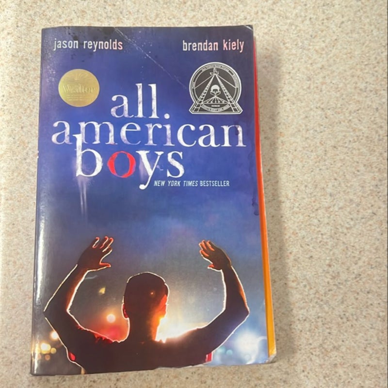 All American Boys
