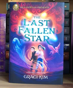 The Last Fallen Star (a Gifted Clans Novel)