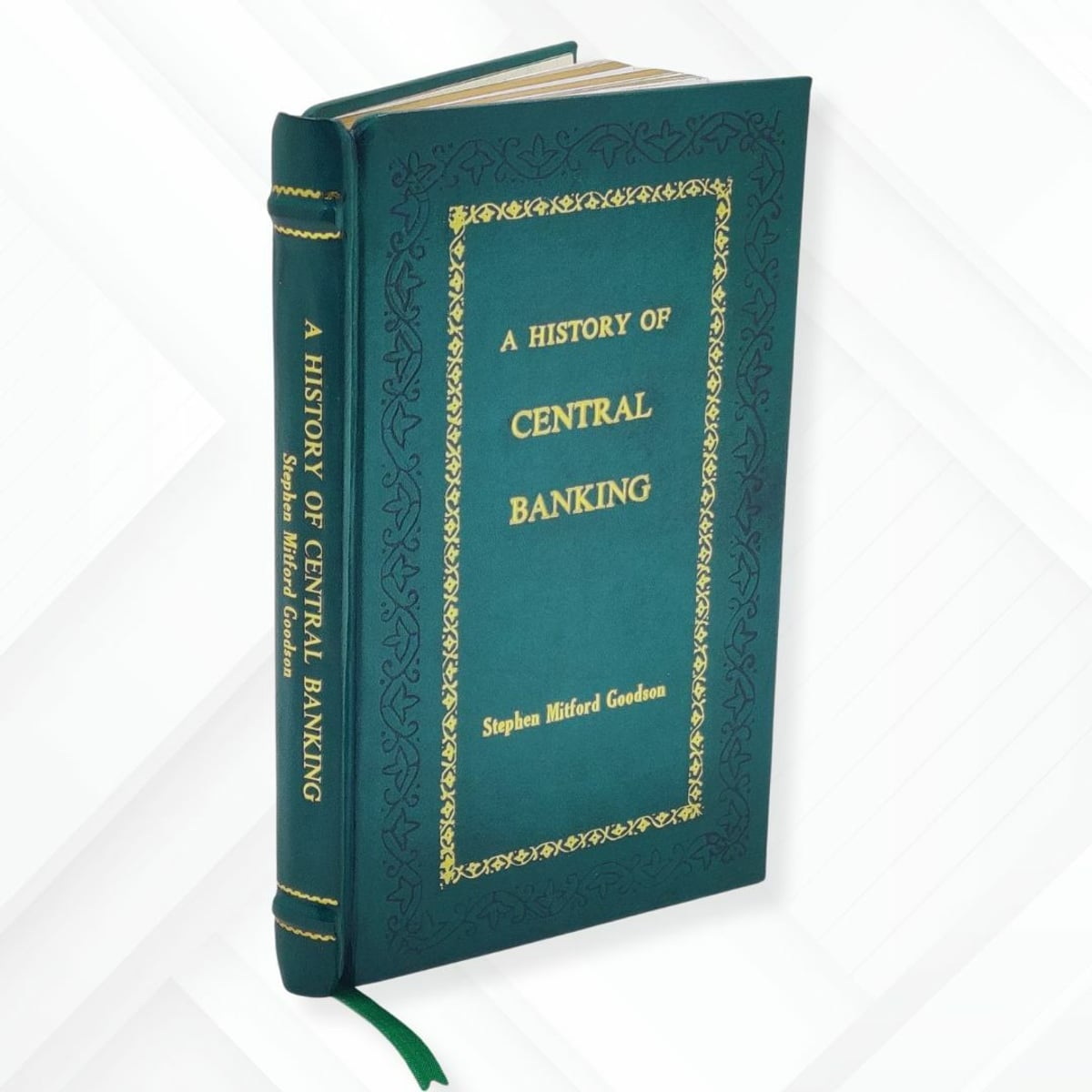A History of Central Banking and the Enslavement of Mankind By Stephen ...