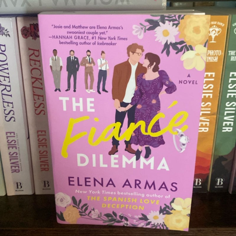 The Fiance Dilemma