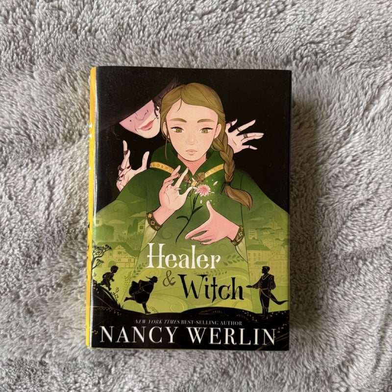 Healer and Witch