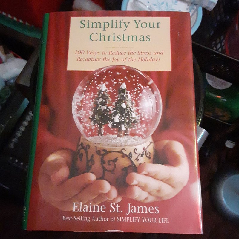 Simplify Your Christmas 