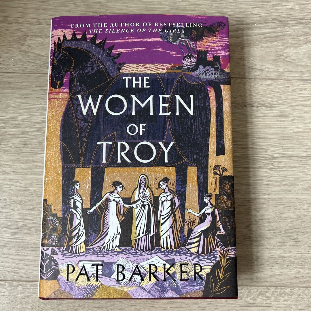 The Women of Troy