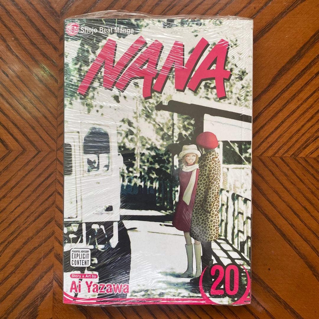 Nana, Vol. 1 - 21 Complete by Ai Yazawa, Paperback | Pangobooks