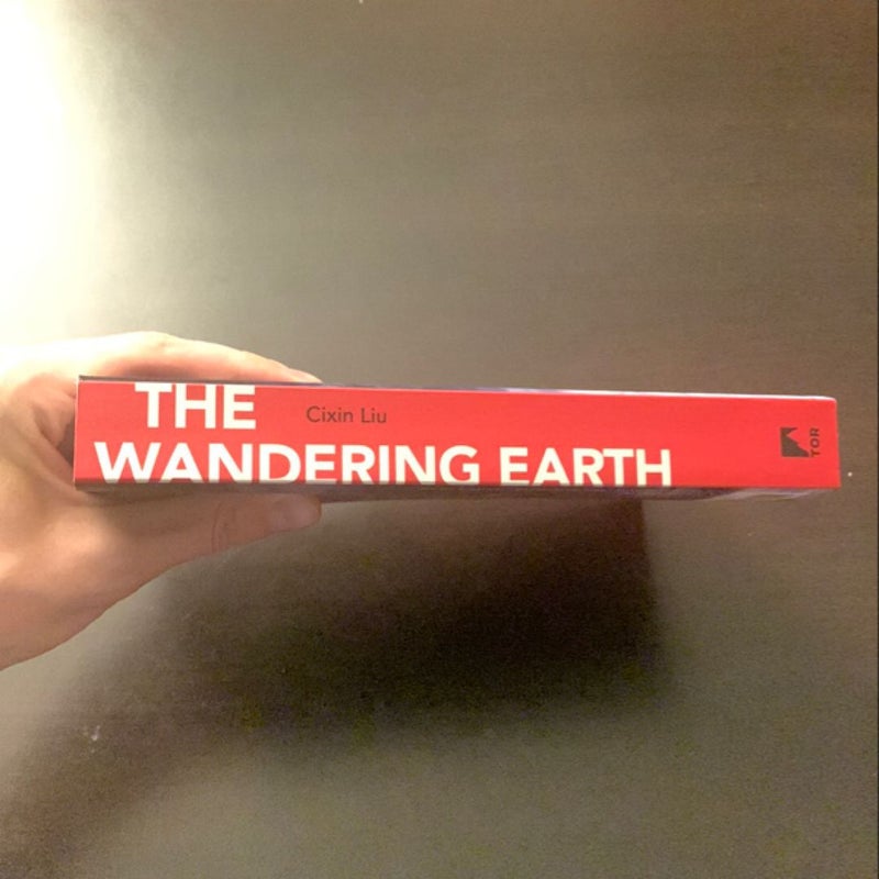 The Wandering Earth