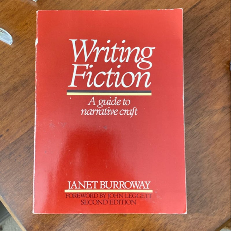 Writing Fiction