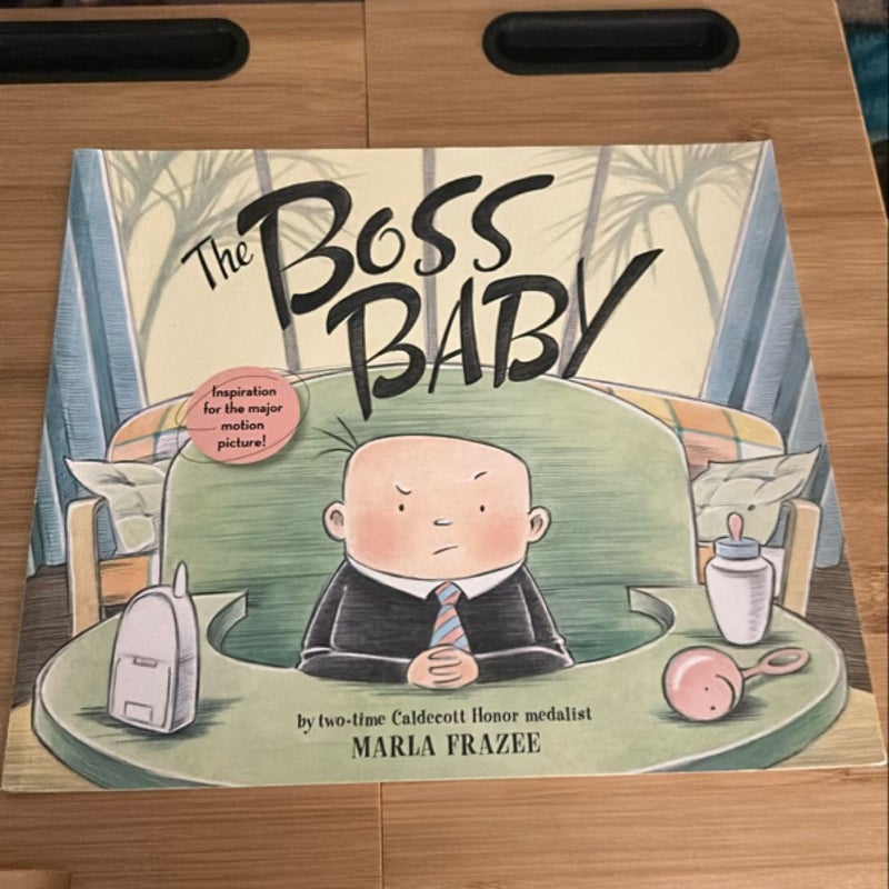 The Boss Baby