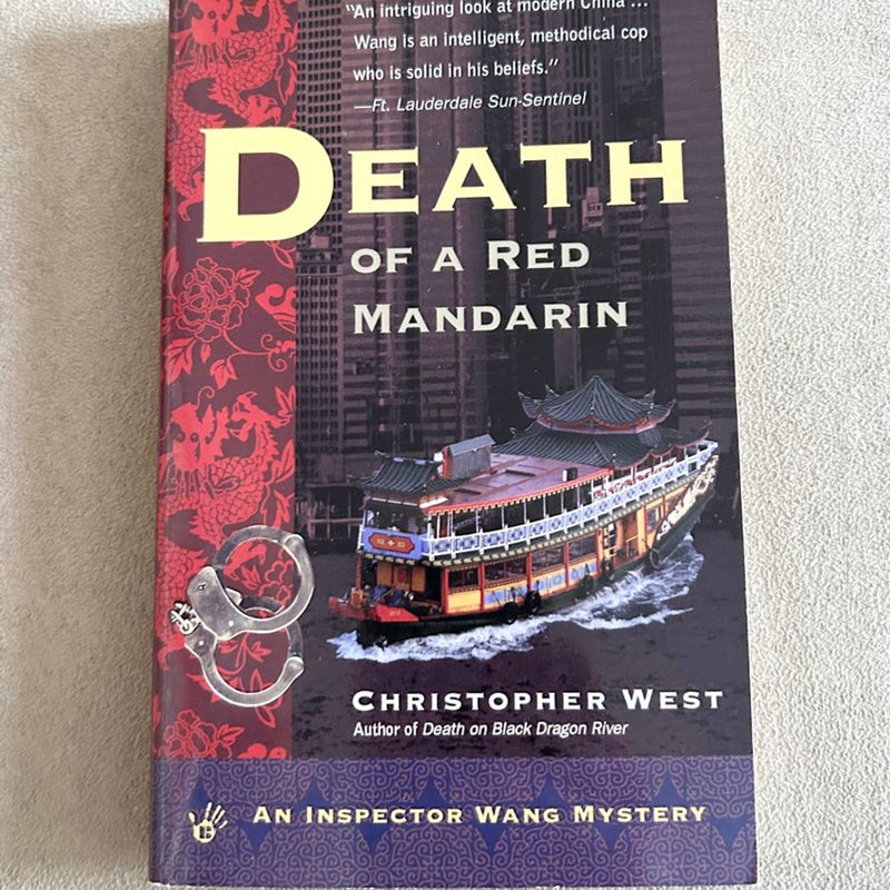 Death of a Red Mandarin  1279