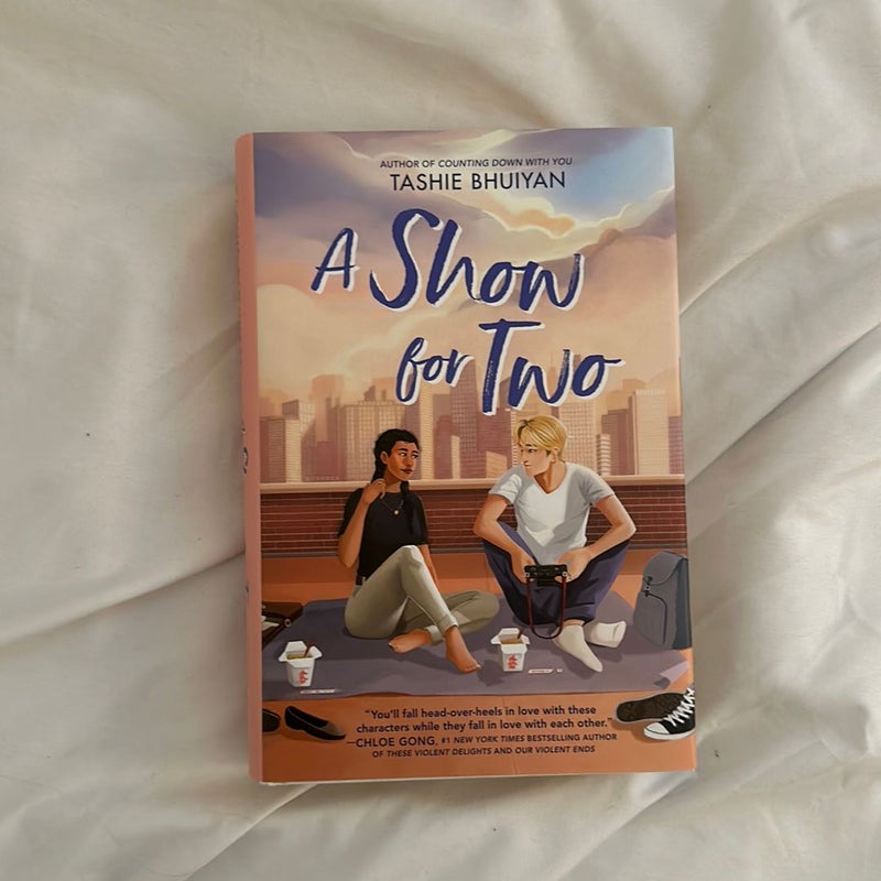 A Show for Two by Tashie Bhuiyan